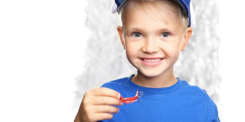 aparelho de crianca aparelho ortodontico infantil movel