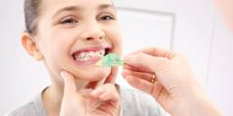 aparelho de crianca aparelho ortodontico infantil