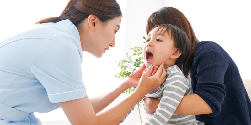 Crianca no dentista importancia de levar o bebe ao dentista