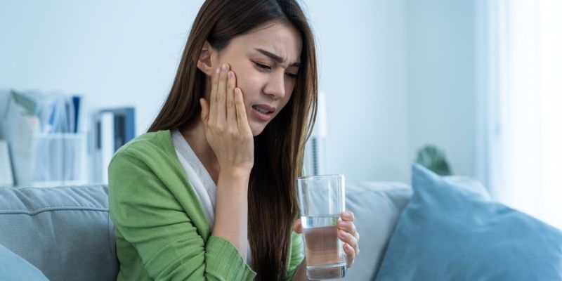 sensibilidade nos dentes sintomas de sensibilidade nos dentes